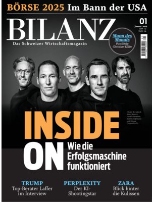 BILANZ