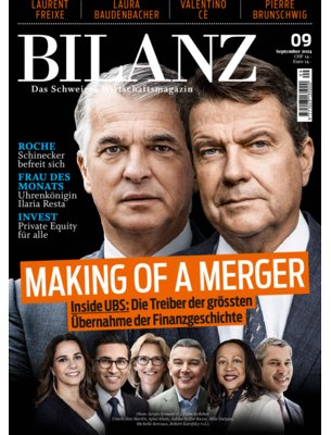 BILANZ - ePaper