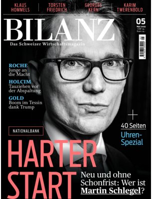 BILANZ