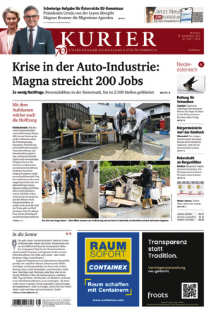 Niederösterreich - ePaper