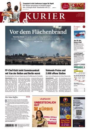 Burgenland - ePaper