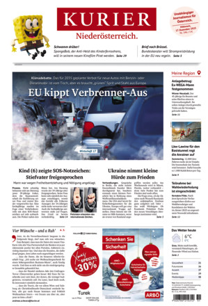 Niederösterreich - ePaper