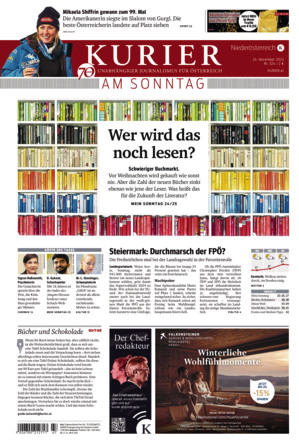 Niederösterreich - ePaper