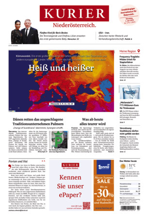 Niederösterreich - ePaper