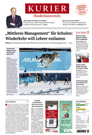 Niederösterreich - ePaper