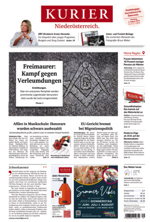 Niederösterreich - ePaper