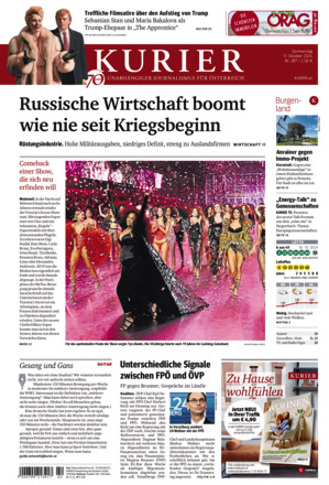 Burgenland - ePaper