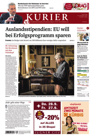 Niederösterreich - ePaper