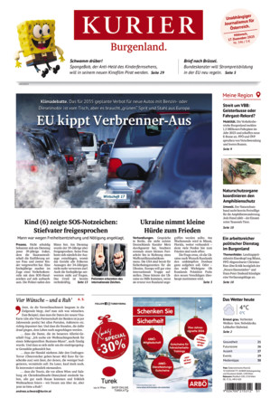 Burgenland - ePaper