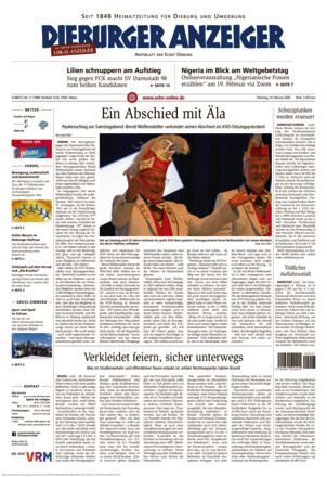 Dieburger Anzeiger