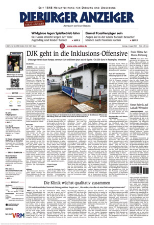 Dieburger Anzeiger - ePaper