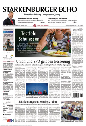 Starkenburger Echo