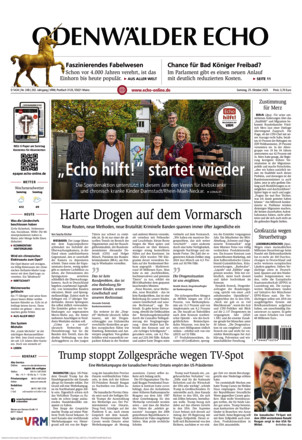 Odenwälder Echo