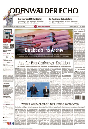 Odenwälder Echo