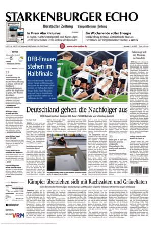 Starkenburger Echo