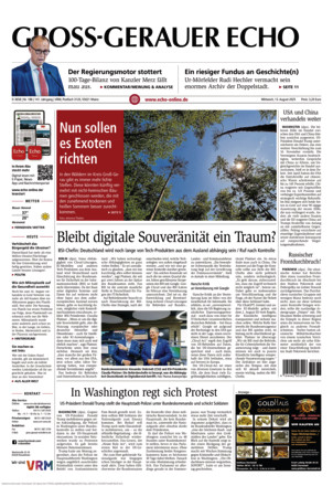 Groß Gerauer Echo