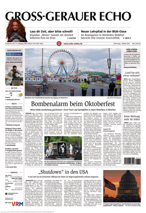 Groß Gerauer Echo