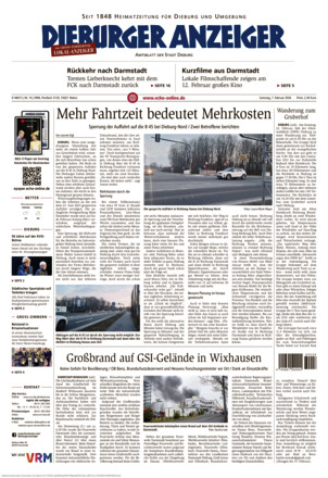 Dieburger Anzeiger