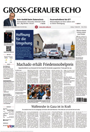 Groß Gerauer Echo