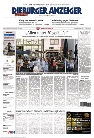 Dieburger Anzeiger