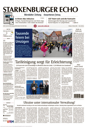 Starkenburger Echo