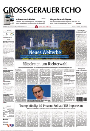 Groß Gerauer Echo