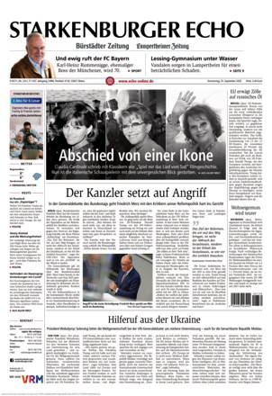 Starkenburger Echo