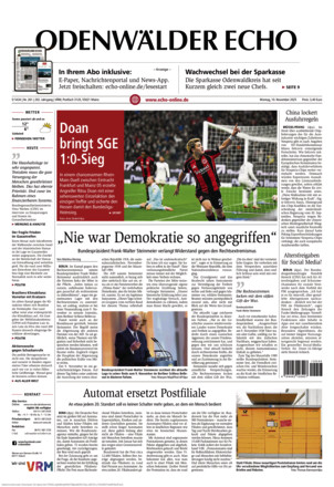 Odenwälder Echo