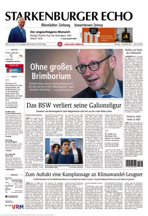 Starkenburger Echo