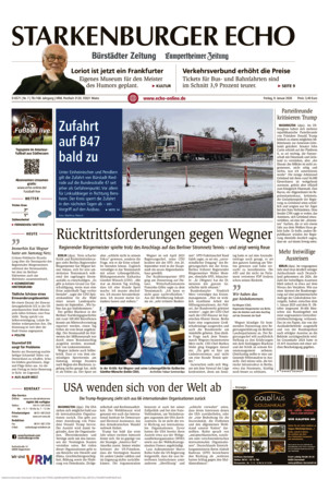 Starkenburger Echo