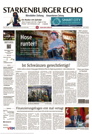Starkenburger Echo