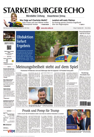 Starkenburger Echo