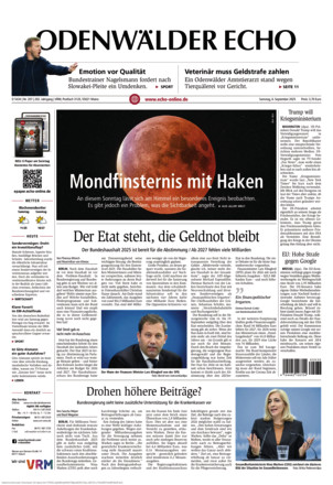 Odenwälder Echo