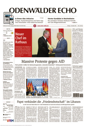 Odenwälder Echo