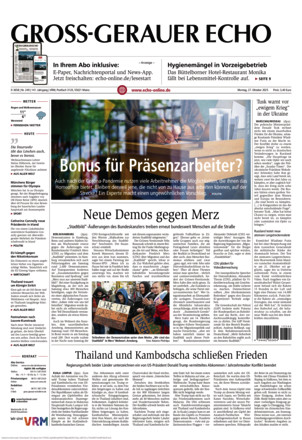 Groß Gerauer Echo