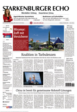 Starkenburger Echo - ePaper