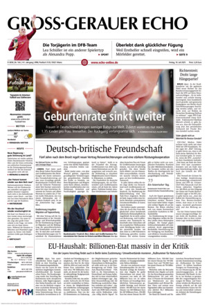 Groß Gerauer Echo
