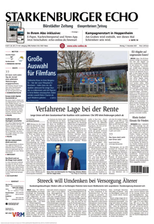 Starkenburger Echo