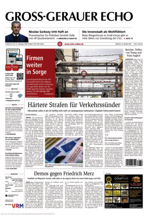 Groß Gerauer Echo