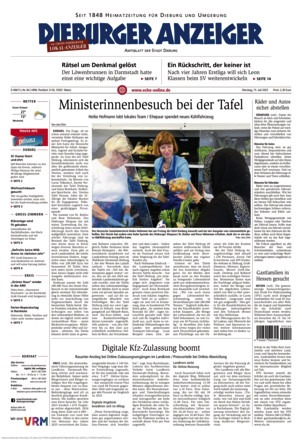 Dieburger Anzeiger