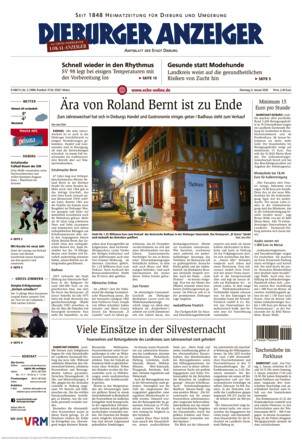 Dieburger Anzeiger