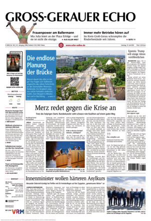 Groß Gerauer Echo