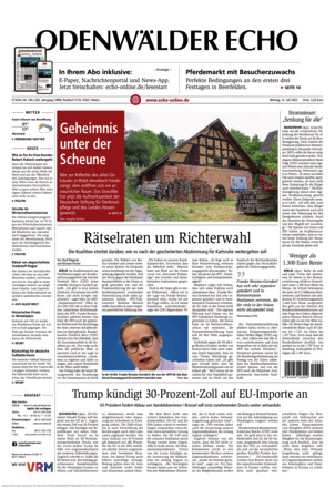Odenwälder Echo