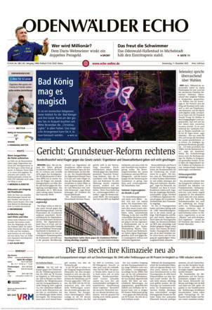 Odenwälder Echo