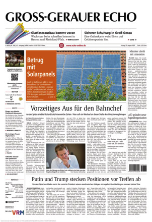 Groß Gerauer Echo