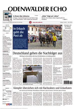 Odenwälder Echo