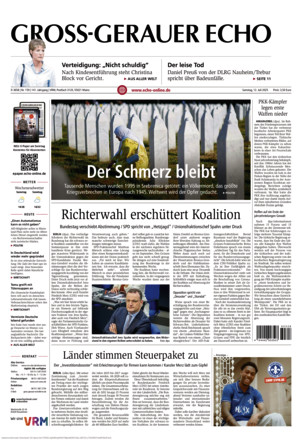 Groß Gerauer Echo - ePaper