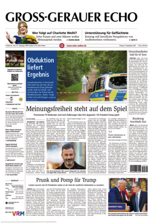Groß Gerauer Echo