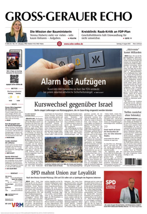 Groß Gerauer Echo