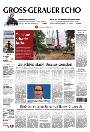 Groß Gerauer Echo